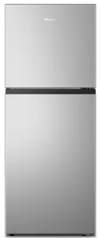 Hisense 205L Top Mount Fridge - Stainless